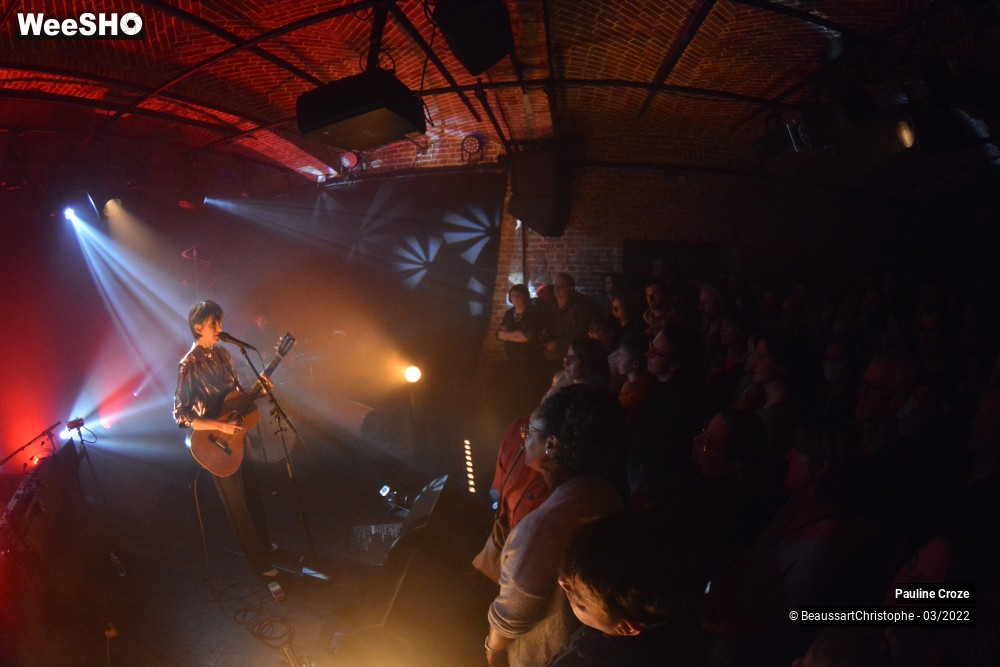 9/20 photos du spectacle Pauline Croze
