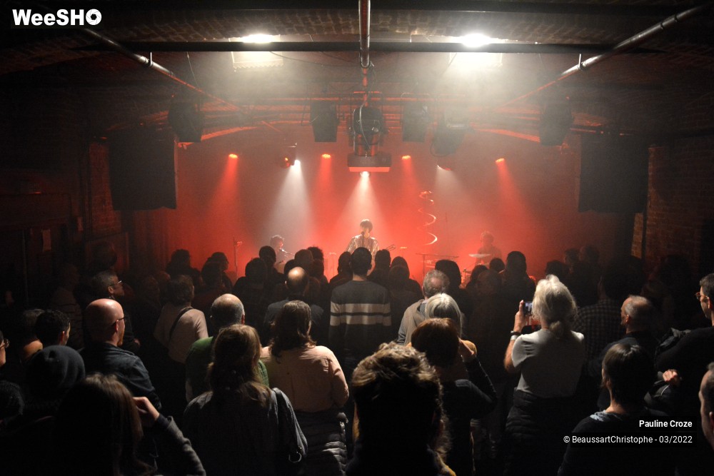 14/20 photos du spectacle Pauline Croze