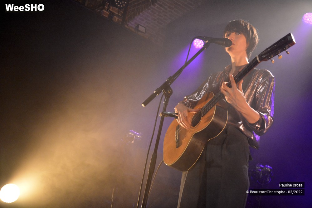 15/20 photos du spectacle Pauline Croze