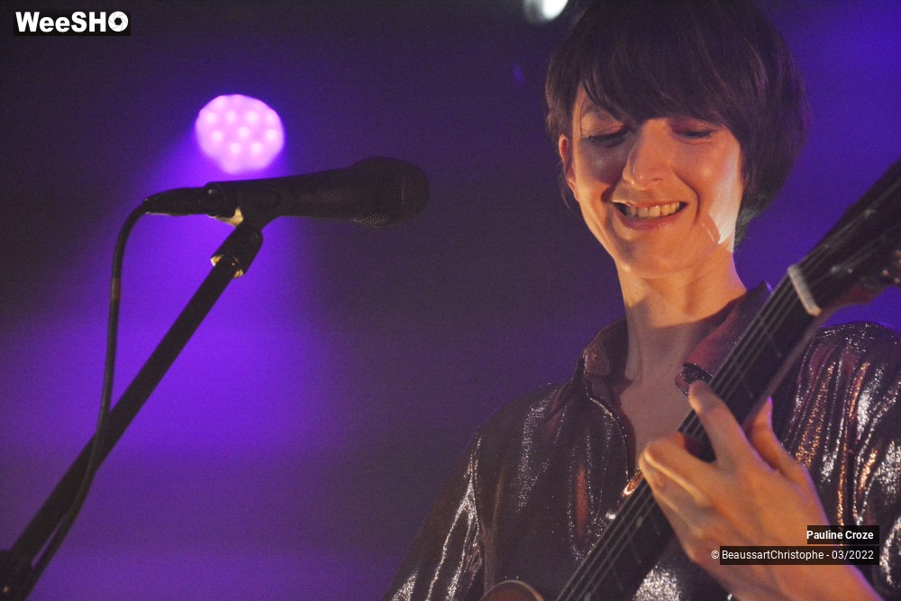 16/20 photos du spectacle Pauline Croze
