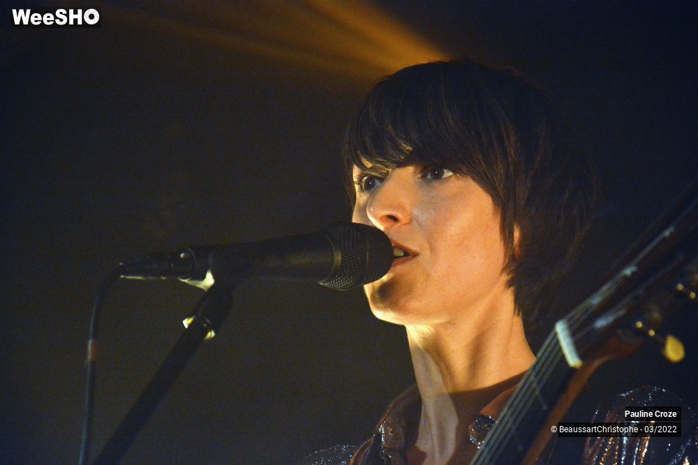 18/20 photos du spectacle Pauline Croze