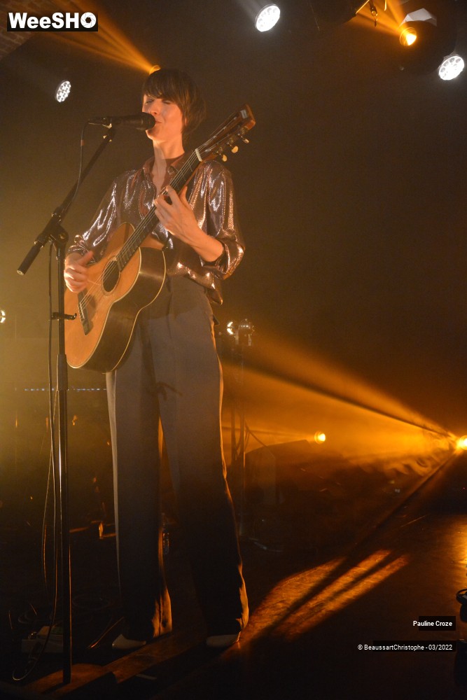 19/20 photos du spectacle Pauline Croze