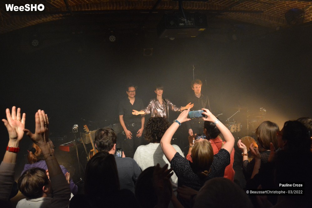 20/20 photos du spectacle Pauline Croze