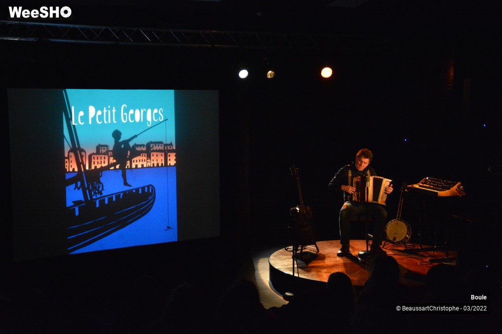 1/16 photos du spectacle Le Petit Georges