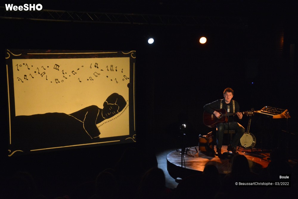 2/16 photos du spectacle Le Petit Georges