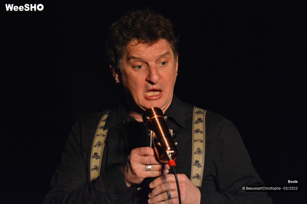 3/16 photos du spectacle Le Petit Georges