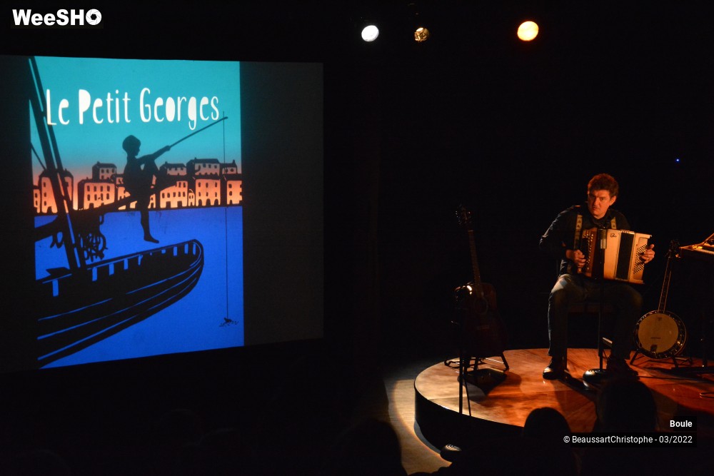 8/16 photos du spectacle Le Petit Georges