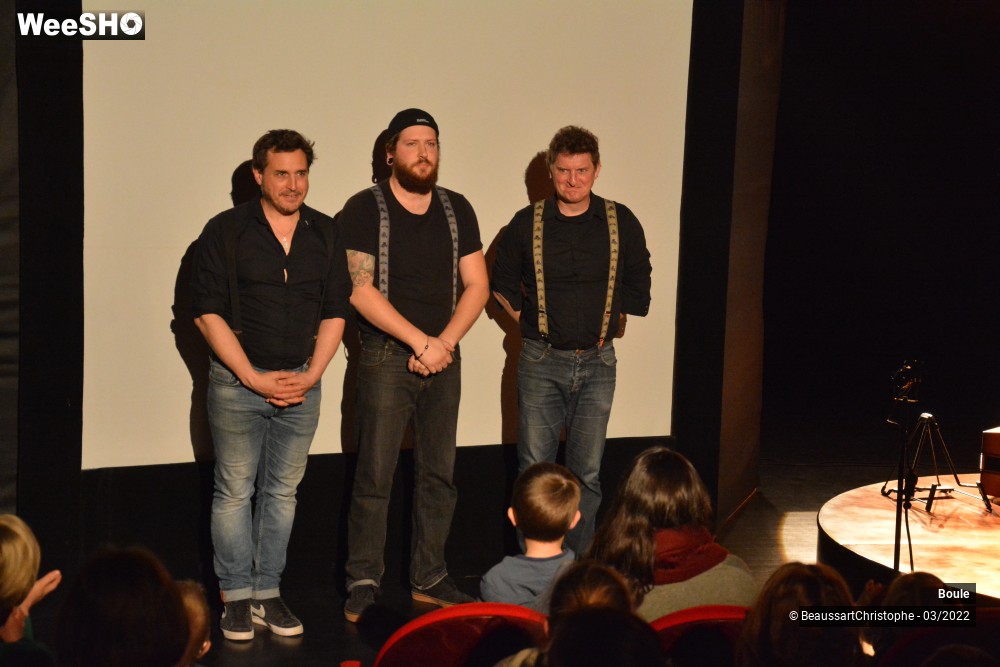 16/16 photos du spectacle Le Petit Georges