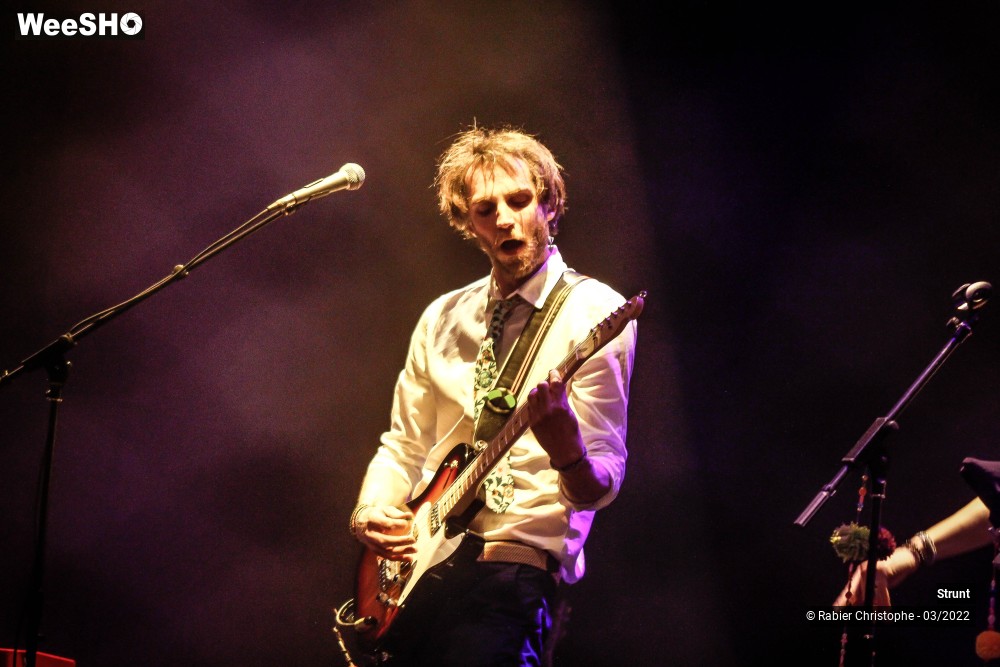 7/47 photos du spectacle Strunt