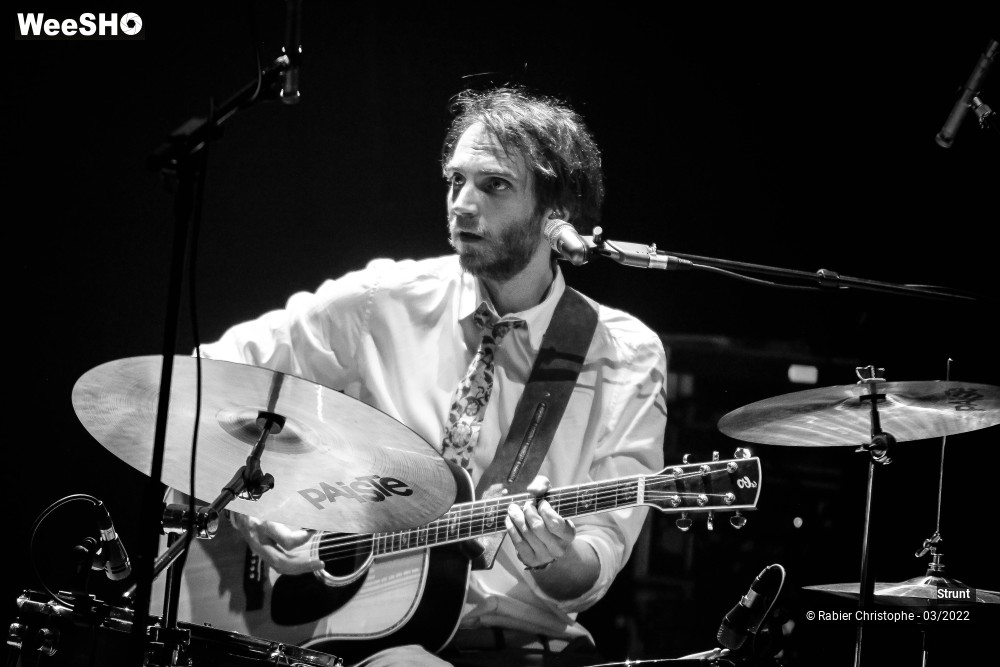 19/47 photos du spectacle Strunt