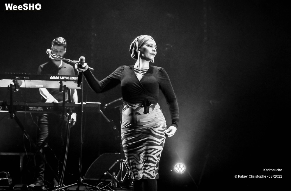 2/40 photos du spectacle Karimouche