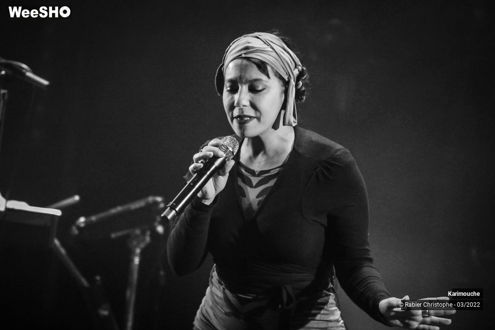 3/40 photos du spectacle Karimouche