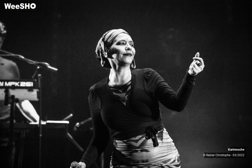 4/40 photos du spectacle Karimouche