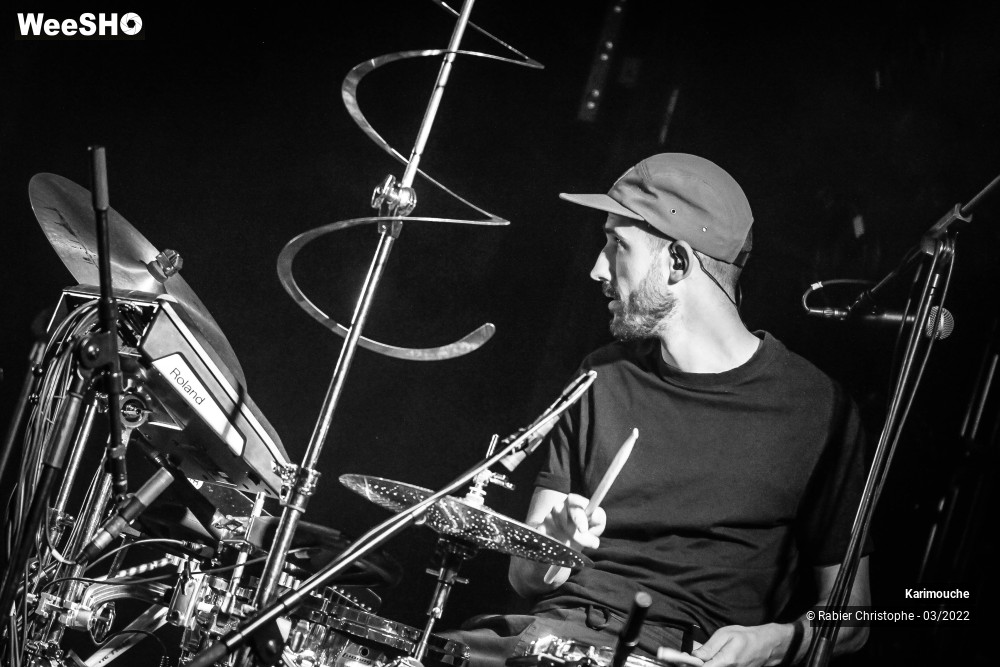 7/40 photos du spectacle Karimouche