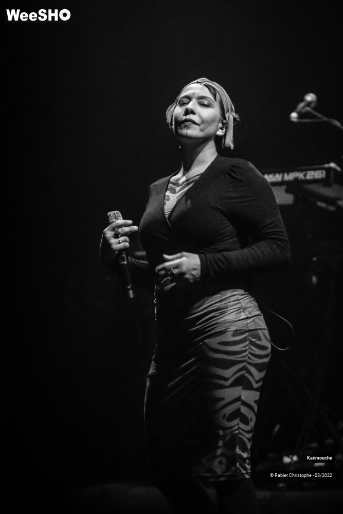 8/40 photos du spectacle Karimouche