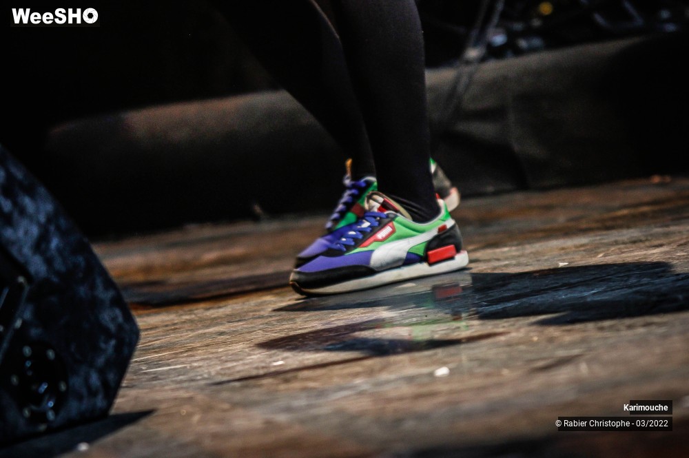 10/40 photos du spectacle Karimouche