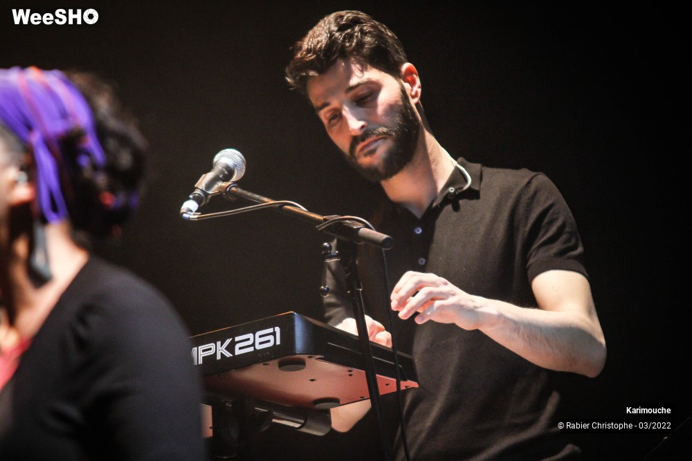 11/40 photos du spectacle Karimouche