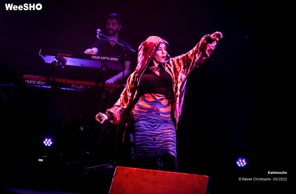 12/40 photos du spectacle Karimouche