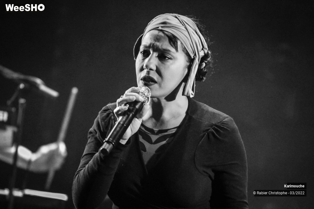 13/40 photos du spectacle Karimouche