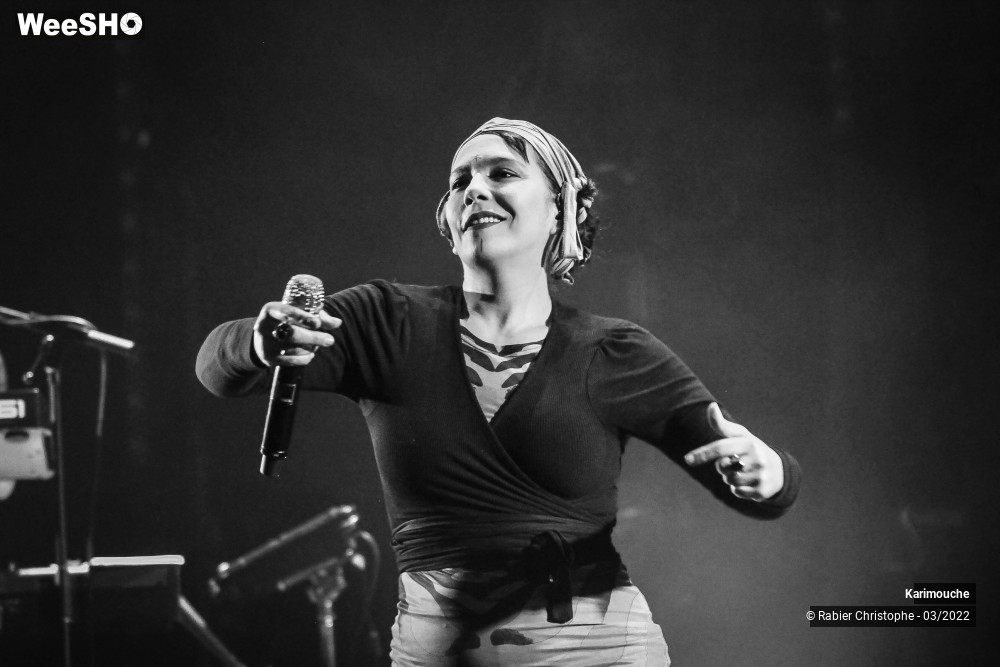 14/40 photos du spectacle Karimouche