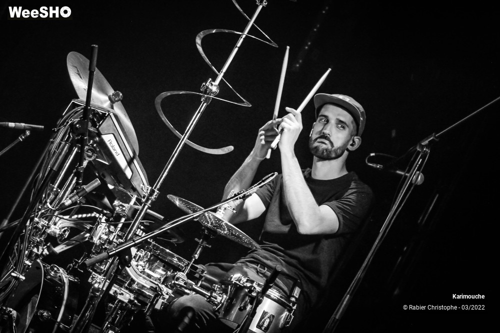 15/40 photos du spectacle Karimouche