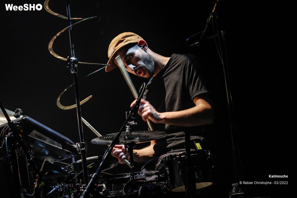 16/40 photos du spectacle Karimouche