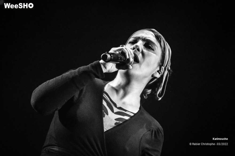 18/40 photos du spectacle Karimouche