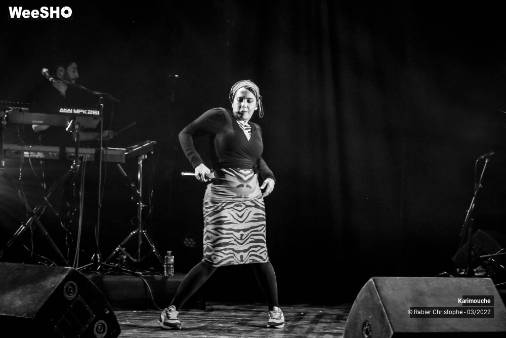 19/40 photos du spectacle Karimouche