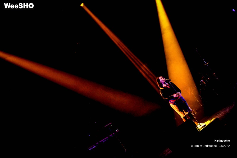 22/40 photos du spectacle Karimouche