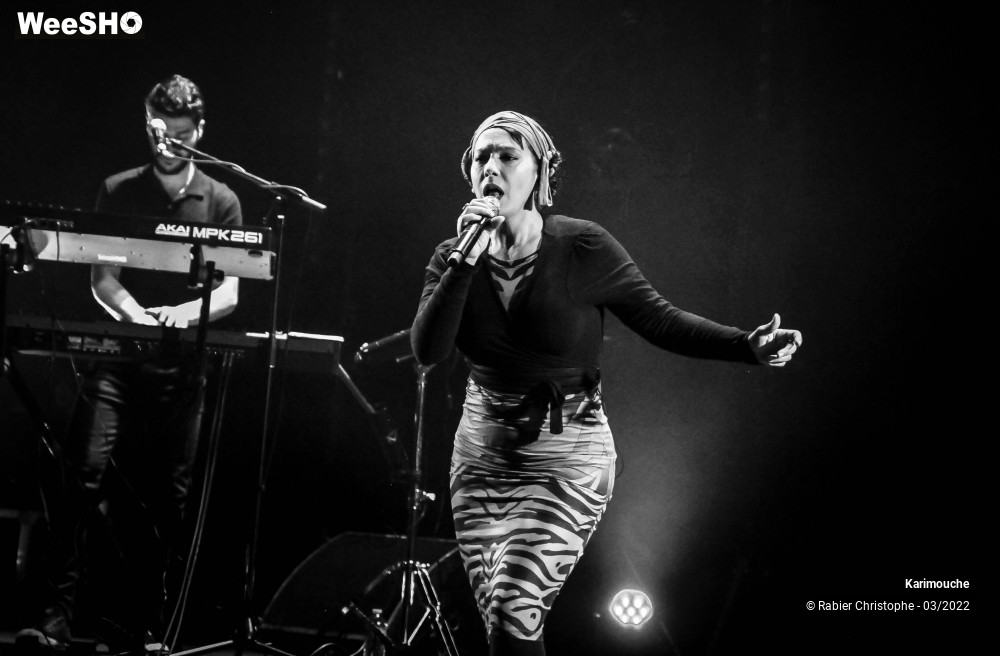 23/40 photos du spectacle Karimouche