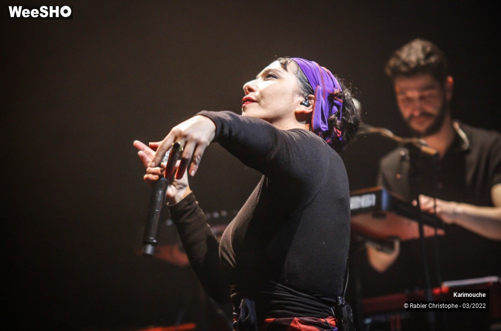 25/40 photos du spectacle Karimouche