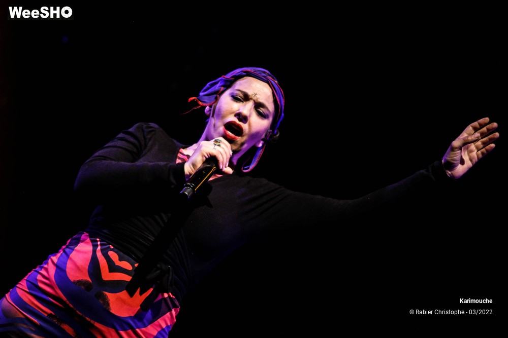 27/40 photos du spectacle Karimouche