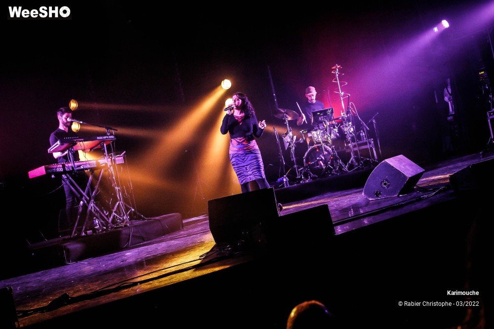 37/40 photos du spectacle Karimouche