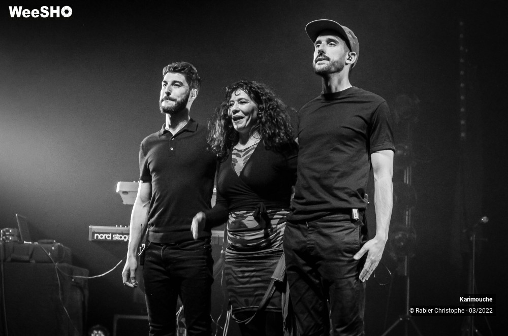 40/40 photos du spectacle Karimouche