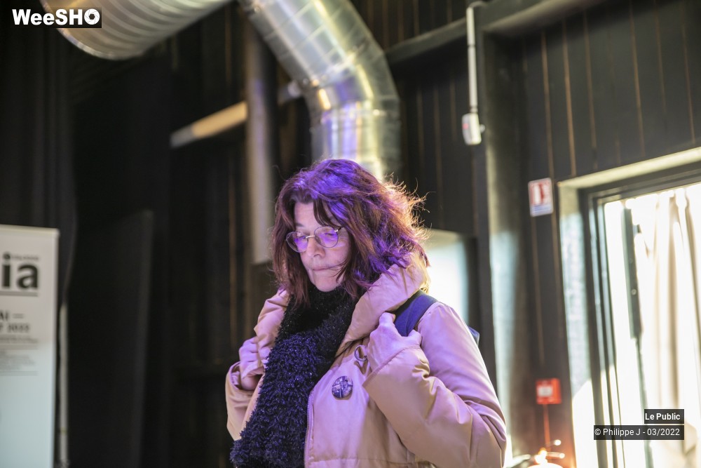 3/10 photos du spectacle Casting Utopia