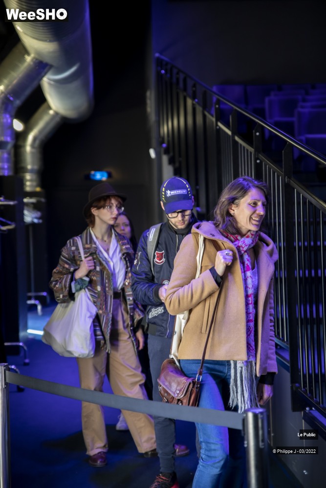 5/10 photos du spectacle Casting Utopia
