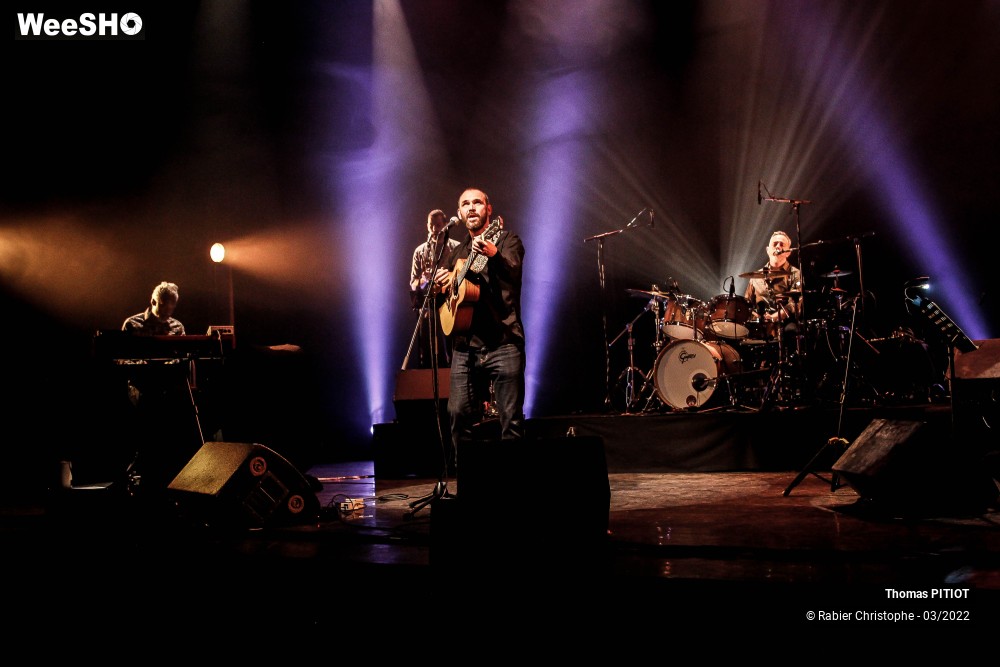 1/52 photos du spectacle Thomas Pitiot