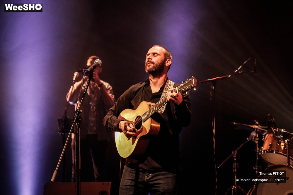 2/52 photos du spectacle Thomas Pitiot