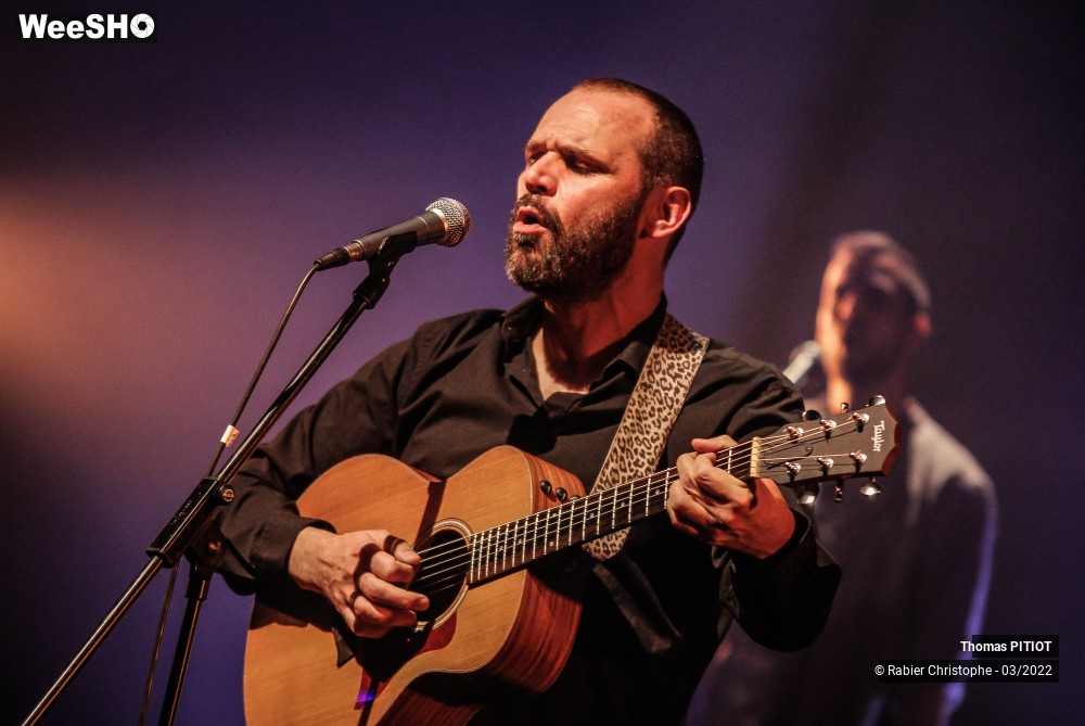 4/52 photos du spectacle Thomas Pitiot