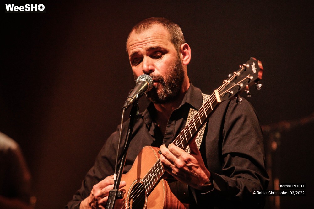 18/52 photos du spectacle Thomas Pitiot