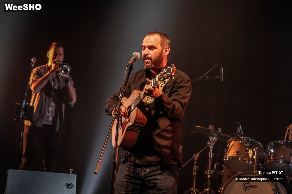 20/52 photos du spectacle Thomas Pitiot