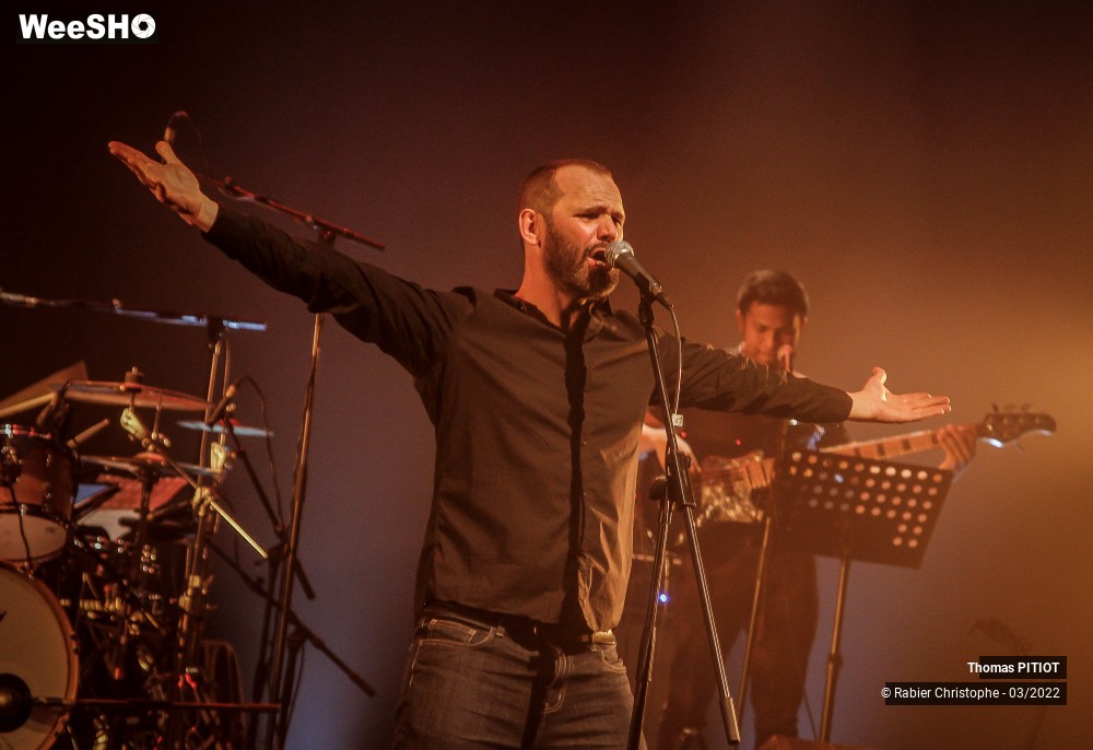 28/52 photos du spectacle Thomas Pitiot