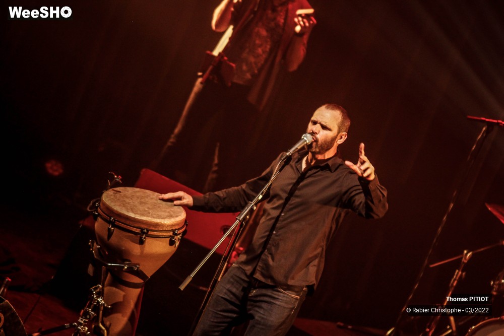 32/52 photos du spectacle Thomas Pitiot