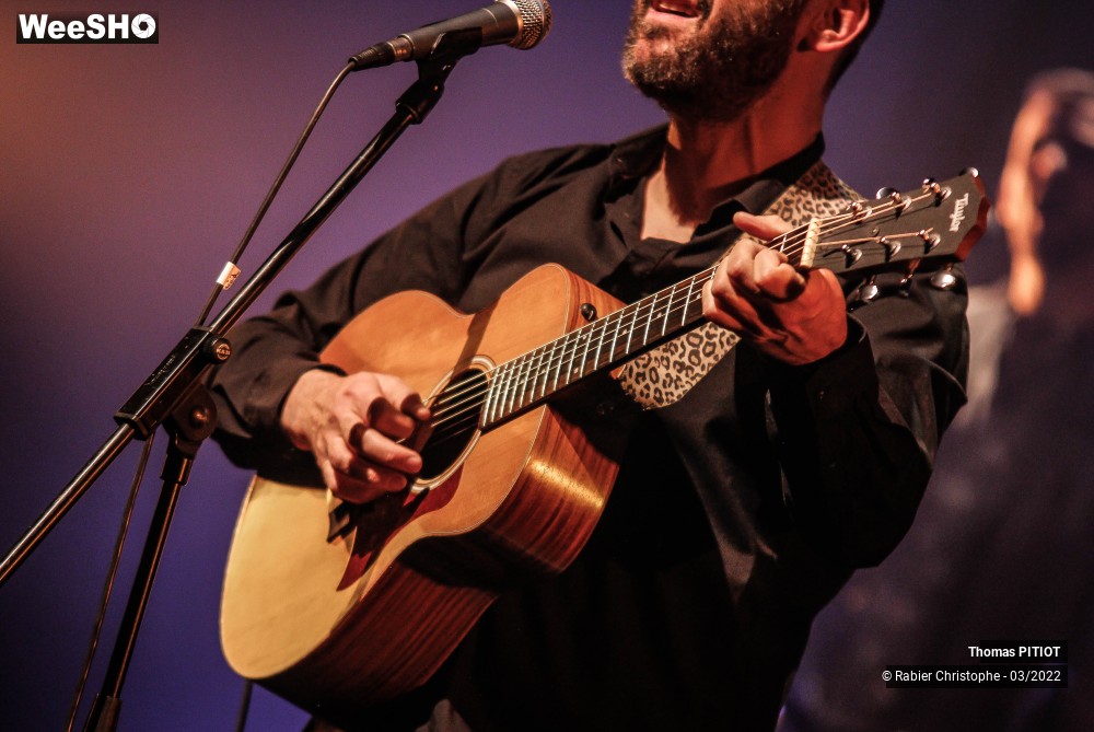 34/52 photos du spectacle Thomas Pitiot