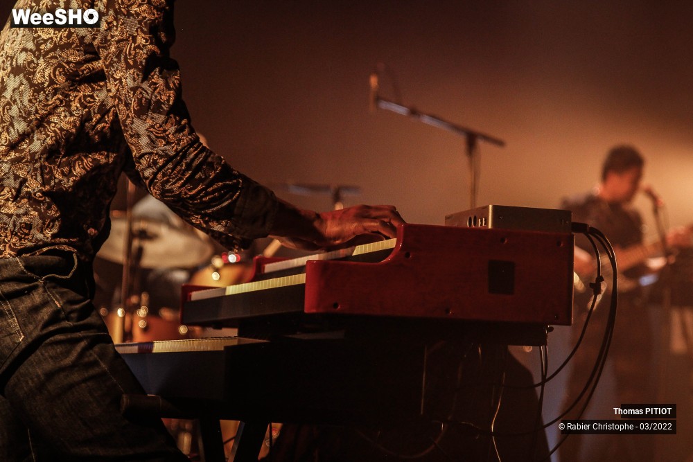 36/52 photos du spectacle Thomas Pitiot