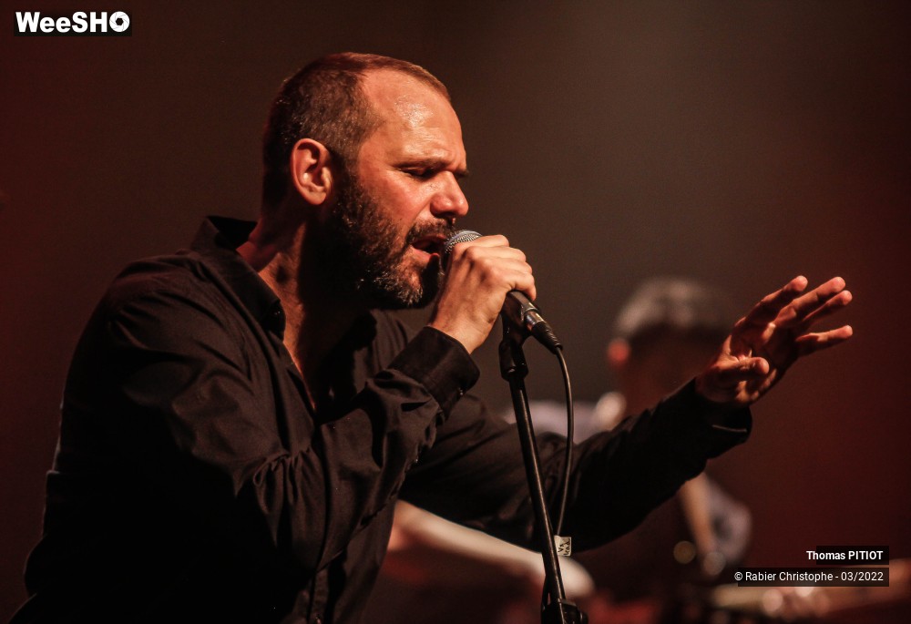 37/52 photos du spectacle Thomas Pitiot