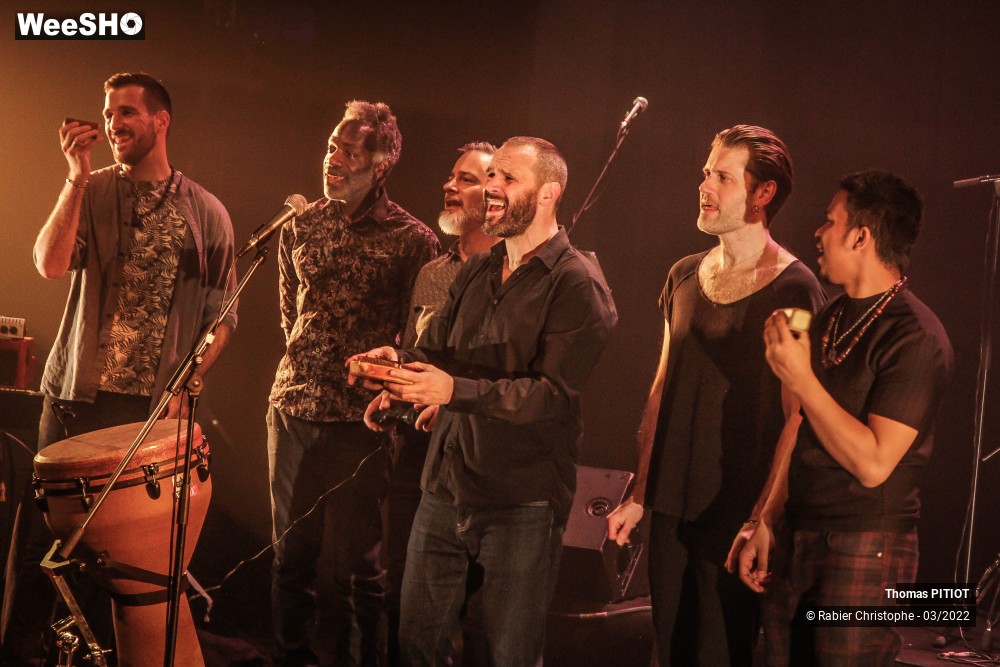 46/52 photos du spectacle Thomas Pitiot