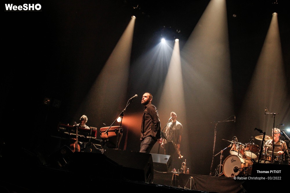 50/52 photos du spectacle Thomas Pitiot