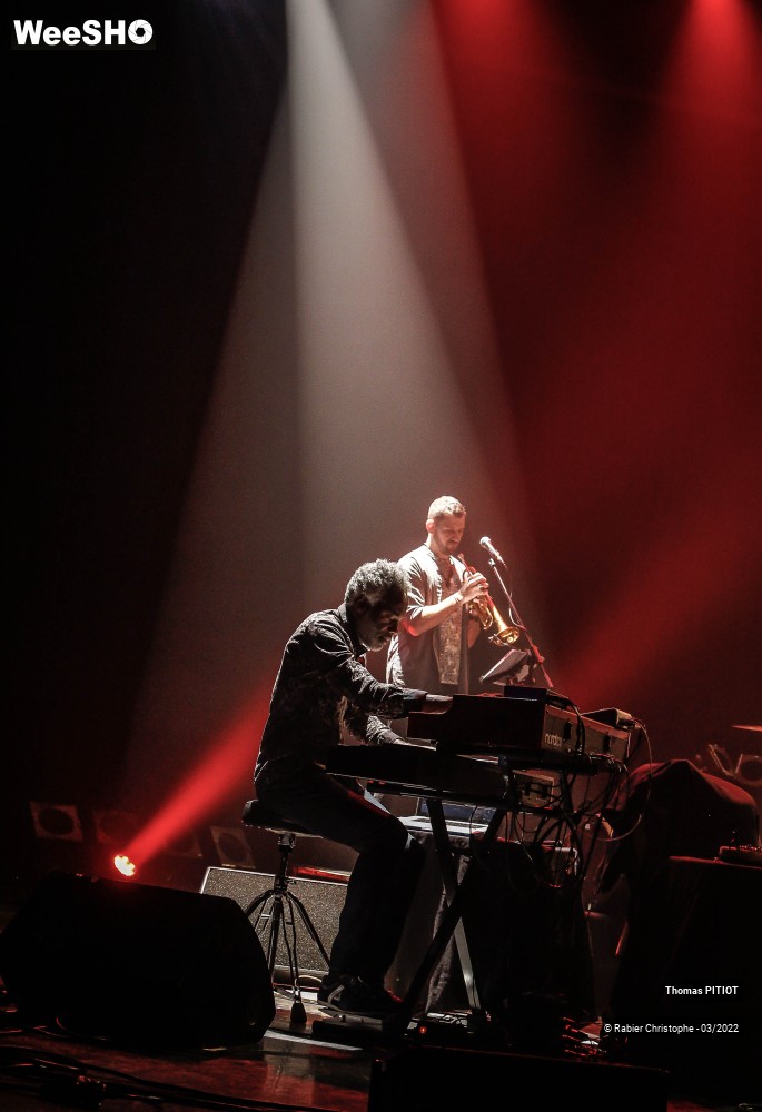 51/52 photos du spectacle Thomas Pitiot