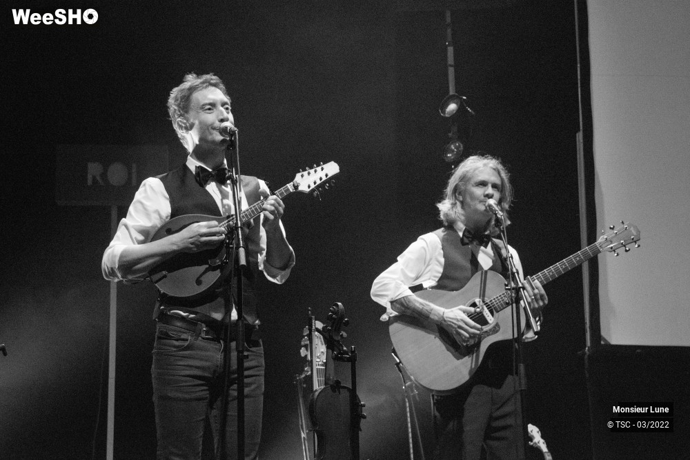 1/15 photos du spectacle L'incroyable Histoire de Gaston et Lucie
